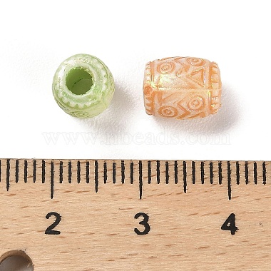 Plastics Beads(KY-B004-10C)-3