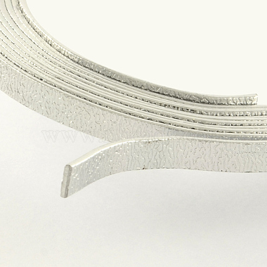 Textured Aluminum Wire(X-AW-R003-2m-01)-2