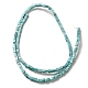 Synthetic Turquoise Beads Strands(G-B064-A45)-3