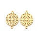 Baroque Style Zinc Alloy Connector Charms(FIND-TAC0015-01LG)-1