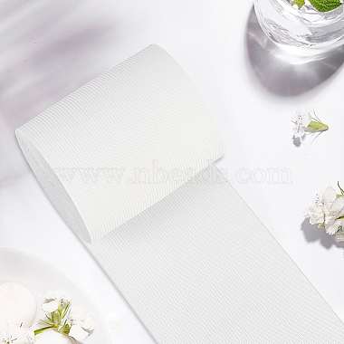 Ruban &eacute;lastique en polyester de 1 m(EC-CY0001-07B)-7