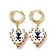 Brass Hoop Dangle Earrings(KK-CBA8324-26G-02)-4