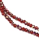 Electroplate Glass Beads Stradns(EGLA-H114-02A-02)-2