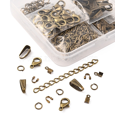 DIY Jewelry Making Finding Kit(DIY-YW0006-19)-2