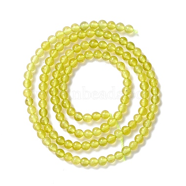 Grade AA Natural Jade Beads Strands(X-G-A021-02B)-2