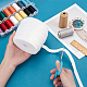 50 Yards Flat Polyester Cord(OCOR-PH0036-39A)-3