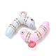 Alloy Enamel Pendants(AL-CBA61EE-09)-2