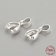 925 Sterling Silver Pendants(STER-S002-72)-1