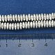 Electroplated Synthetic Non-Magnetic Hematite Beads Strands(G-H020-E01-04)-4