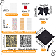 DIY Graduation Theme Jewelry Making Kit(DIY-GA0005-58)-2