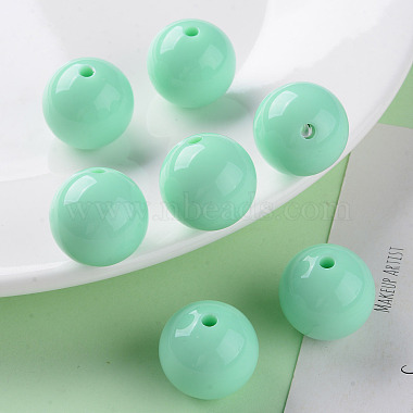 Opaque Acrylic Beads(X-MACR-S370-C20mm-A05)-6