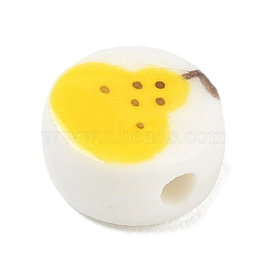 Handmade Porcelain Beads(PR-CBA069E-03A)-3