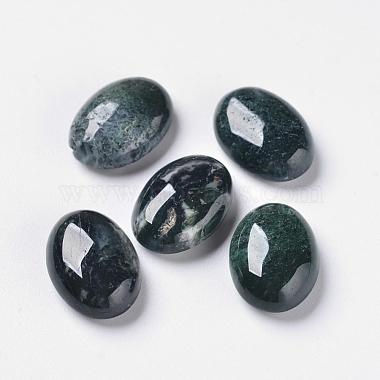 Natural Indian Agate(G-F296-09-10x14mm)-2