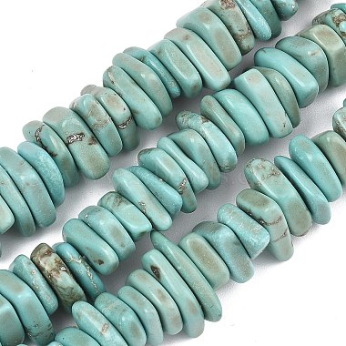 howlite naturelles brins de perles(G-A302-A01-03)-2