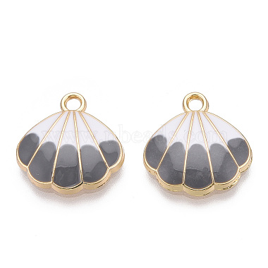 Alloy Pendants(X-ENAM-S119-031A)-2