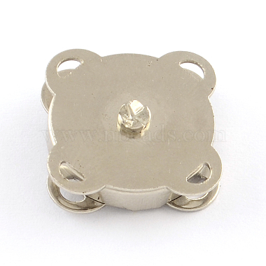 Iron Purse Snap Clasps(IFIN-R203-69P)-2