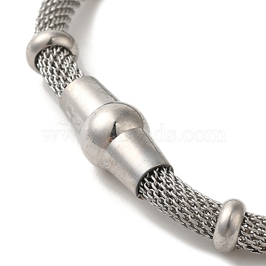 304 Stainless Steel Bracelets(BJEW-C078-04P)-3