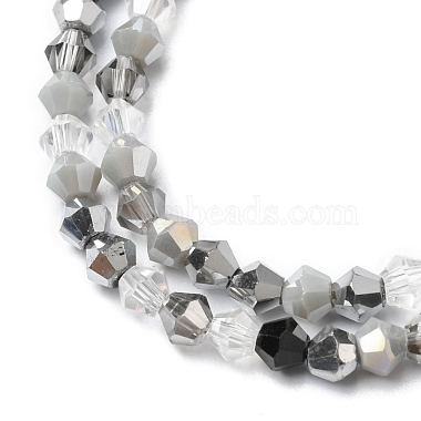 Electroplate Glass Beads Strands(X-EGLA-D018-02C)-3
