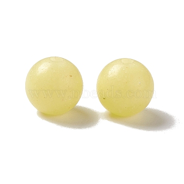 Luminous Candy Color Glass Bead(GLAA-E031-01A-08)-4