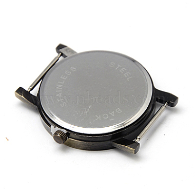 Alloy Watch Compoments(WACH-F001-16AB)-2