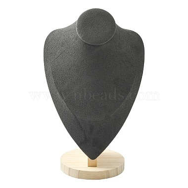 Necklace Bust Display Stand(NDIS-I002-01C)-4
