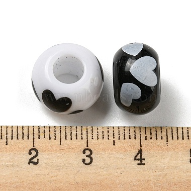 perles acryliques imprimés(OACR-E031-04B)-3