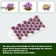 Nylon Mini Grass Tufts(AJEW-WH20120-06C)-3