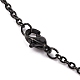 304 Stainless Steel Cable Chain Necklaces(STAS-L164C-01B)-2