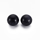 Synthetic Blue Goldstone Beads(G-N0326-91)-2