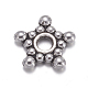 Tibetan Style Spacer Beads(AA121)-1