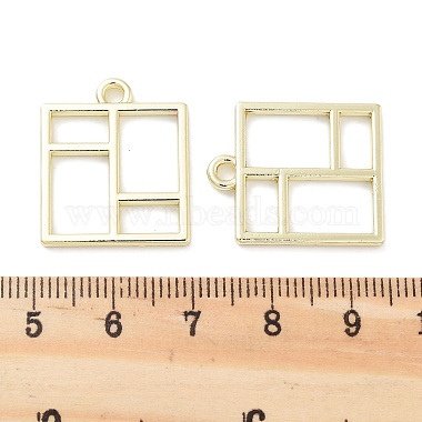 Rack Plating Alloy Pendants(PALLOY-F311-14G)-3