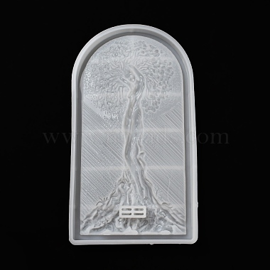 Tree of Life DIY Silicone Molds(AJEW-D052-01)-3