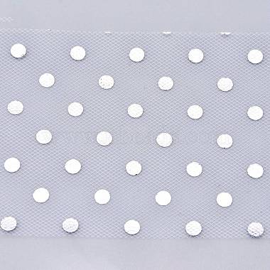 Glitzer-Pailletten-Deko-Mesh-Bänder(OCOR-K004-E)-4