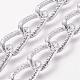 Aluminium Twisted Chains(CHA-K11609-S)-1
