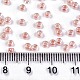 12/0 perles de rocaille en verre(SEED-A015-2mm-2205)-4