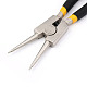 45# Steel Flat Nose Pliers(TOOL-WH0129-18)-3