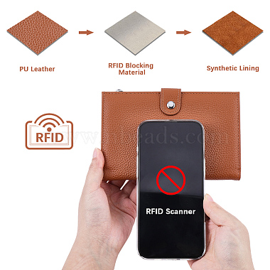 PU Leather Passport Cover(OFST-WH20009-03A)-5