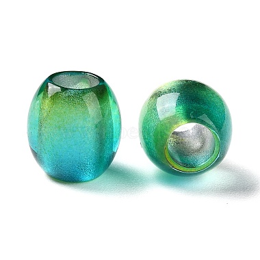 perles acryliques peintes(OACR-Z010-03C)-2
