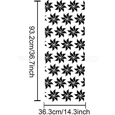 animal de compagnie évider dessin peinture pochoirs(DIY-WH0426-0013)-3