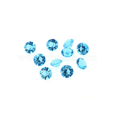 Diamond Glass Cabochons