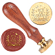 Wax Seal Stamp Set(AJEW-WH0208-1020)-1