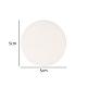 Self Adhesive Silicone Door Knob Wall Shield(DJ-CABI-PW0001-205A-01)-1