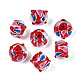 Handmade Lampwork Beads(LAMP-N038-03C)-1