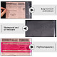 4Pcs PVC Mahjong Rules Reader(AJEW-GL0003-40B)-4