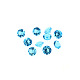 verre cabochons en strass(GLAA-TAC0005-4mm-12)-1