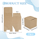 24Pcs Folding Paper Jewelry Packing Boxes(CON-PH0003-71A-02)-2
