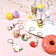 Plastic Keychain(KEYC-CJ00007)-6