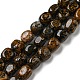 Natural Dalmatian Jasper Beads Strands(G-C038-02A-04)-1