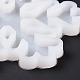 Moules en silicone pendentif flocon de neige(DIY-K051-26)-5