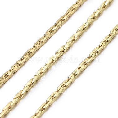 Brass Cardano Chains(CHC002Y-G)-2